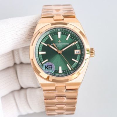   Vacheron Constantin Overseas  Cal.5100 Automatic Movement 41mm Watch